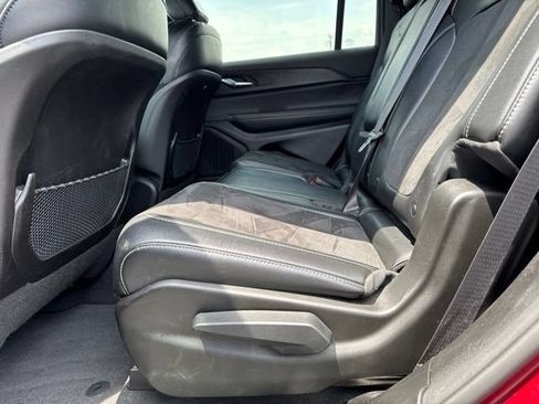 Used 2024 Jeep Grand Cherokee L Laredo AWD/4WD image 22
