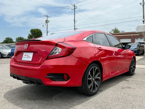 Used 2019 Honda Civic Sport image 4