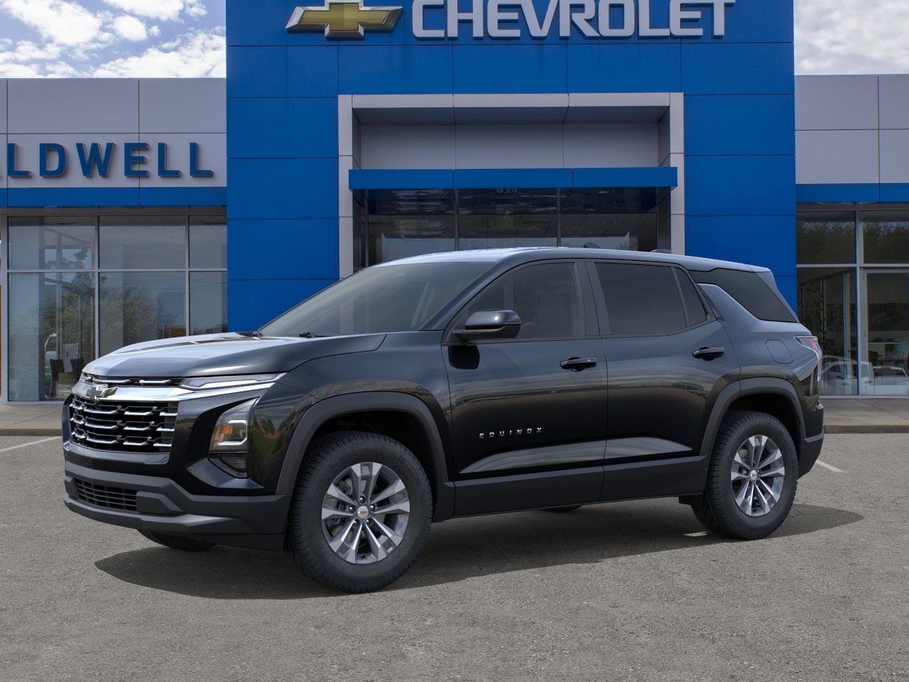 New 2026 Chevrolet Equinox LT FWD image 2