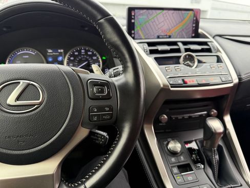 Used 2021 Lexus NX 300h AWD w/ Premium Package image 8