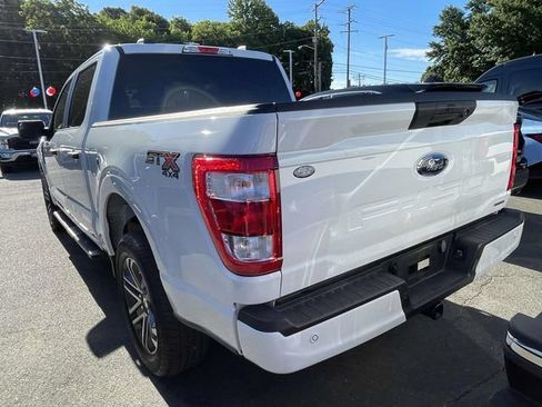 Certified 2023 Ford F150 XL w/ STX Appearance Package AWD/4WD image 4