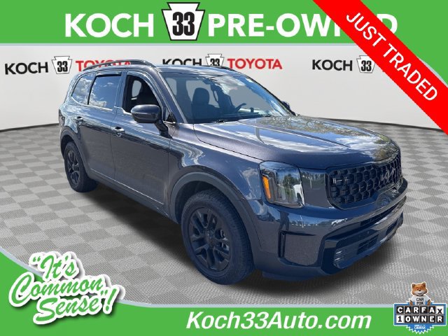Used 2025 Kia Telluride SX Prestige X-Pro AWD/4WD 360° Tour