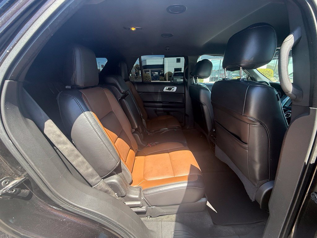 Used 2014 Ford Explorer Limited w/ Equipment Group 302A AWD/4WD image 17