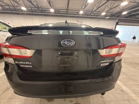 Used 2020 Subaru Impreza 2.0i Sport AWD/4WD image 3