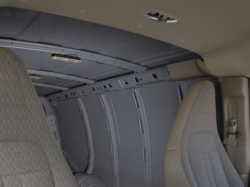 New 2026 Chevrolet Express 2500 RWD image 48