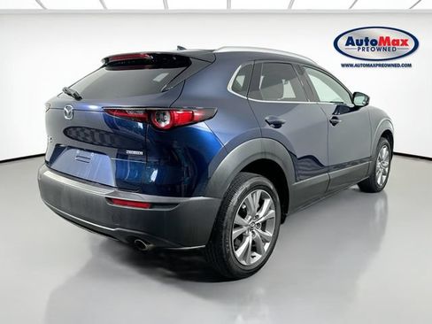 Used 2022 MAZDA CX-30 AWD 2.5 S w/ Premium Package image 2