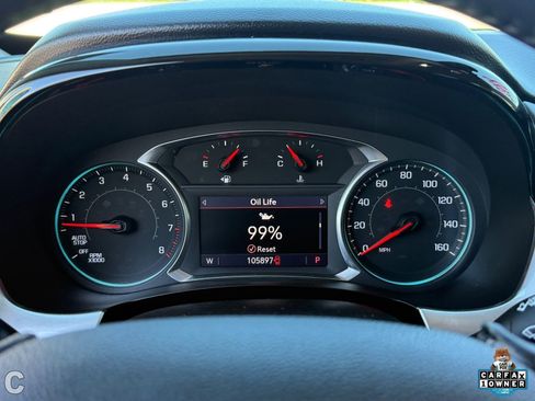 Used 2021 Chevrolet Traverse RS image 29