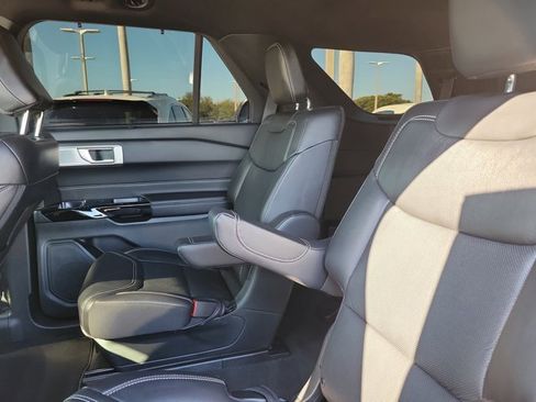 Certified 2024 Ford Explorer ST w/ Equipment Group 401A image 16