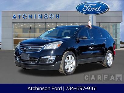 Used 2016 Chevrolet Traverse LT w/ Style and Technology Package