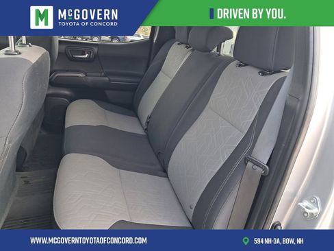 Used 2021 Toyota Tacoma TRD Off-Road w/ Technology Package image 14