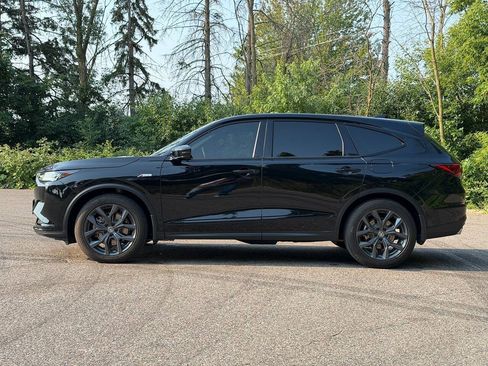 Used 2023 Acura MDX A-Spec AWD/4WD image 2