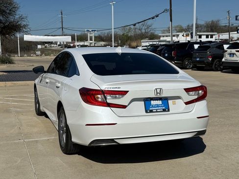 Certified 2021 Honda Accord LX image 3