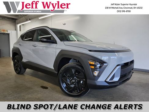 New 2026 Hyundai Kona SEL Sport image 1