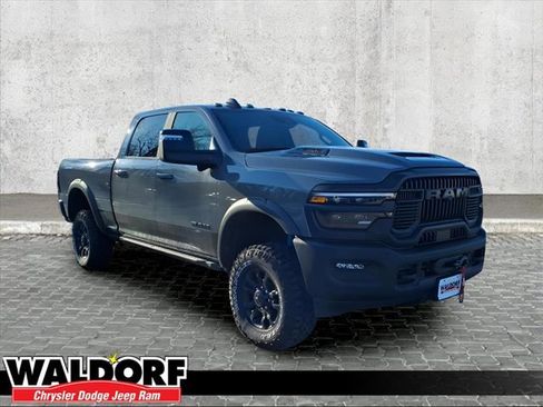 New 2026 RAM 2500 Power Wagon image 1