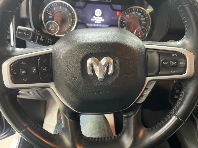 Used 2022 RAM 1500 Big Horn AWD/4WD image 15
