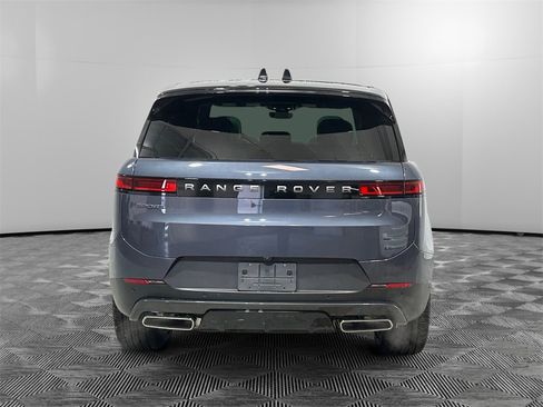 New 2026 Land Rover Range Rover Sport SE image 4