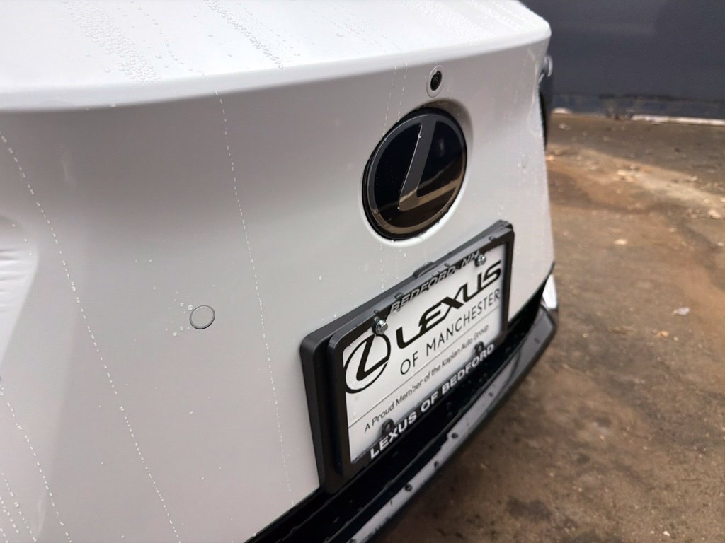 New 2026 Lexus RZ 450e AWD w/ Luxury Package image 26