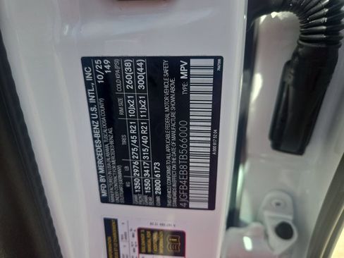 Certified 2026 Mercedes-Benz GLE 350 GLE 350 image 22