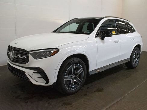 Used 2026 Mercedes-Benz GLC 300 4MATIC image 8