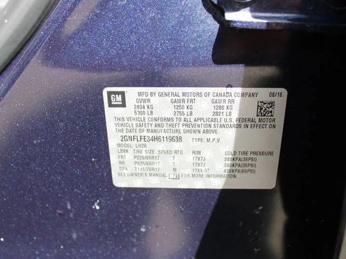 Used 2017 Chevrolet Equinox LT w/ Convenience Package AWD/4WD image 41