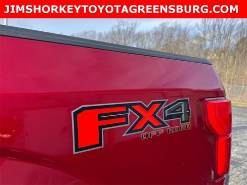 Used 2018 Ford F150 XLT w/ Equipment Group 302A Luxury image 32