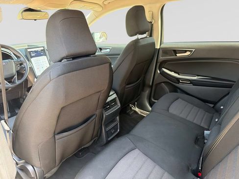 Used 2022 Ford Edge SE w/ Black Appearance Package AWD/4WD image 15