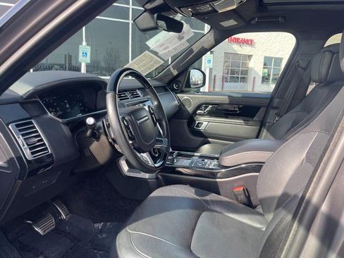 Used 2021 Land Rover Range Rover P525 Westminster Edition image 25