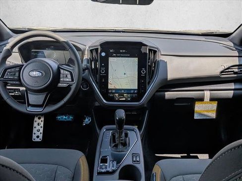 New 2026 Subaru Crosstrek 2.5i Sport AWD/4WD image 16