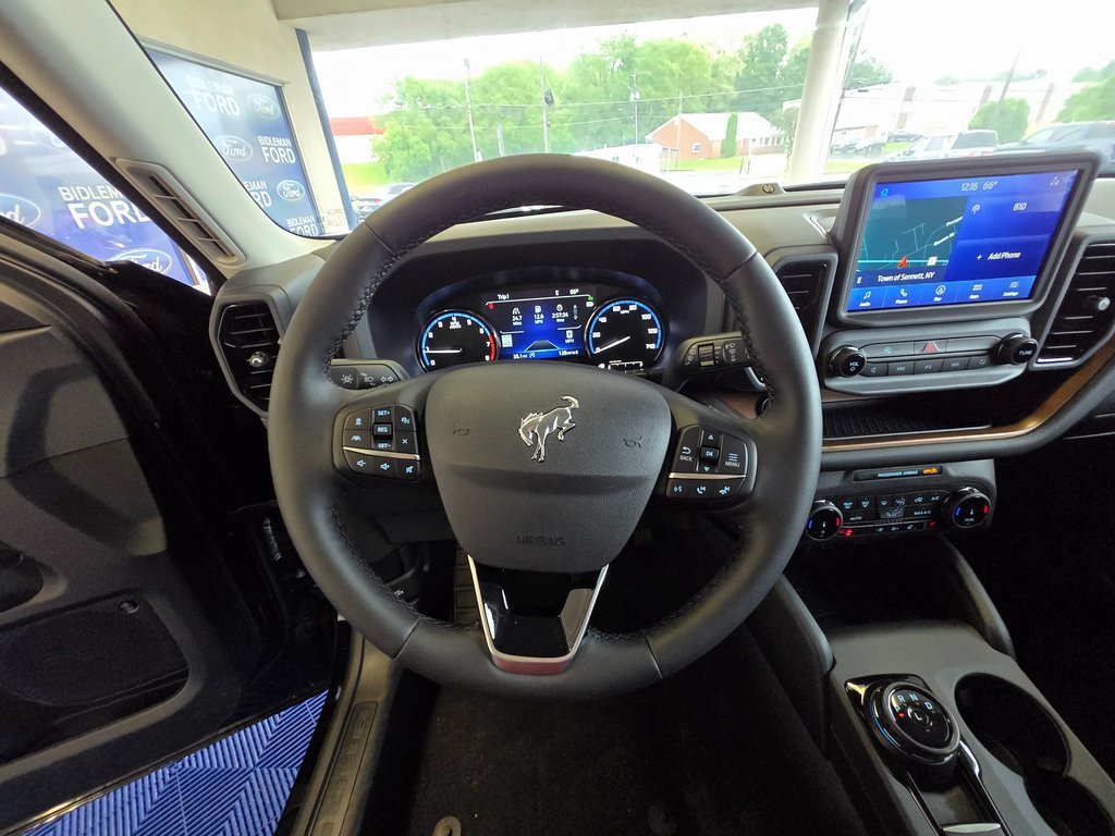 New 2024 Ford Bronco Sport Outer Banks w/ Tech Package AWD/4WD image 12