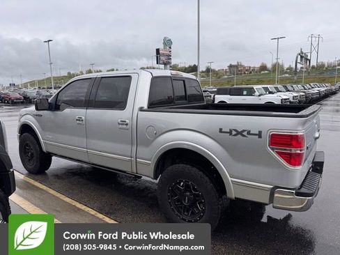 Used 2012 Ford F150 Platinum image 5