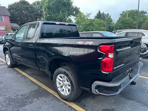 Used 2024 Chevrolet Silverado 1500 LT AWD/4WD image 8