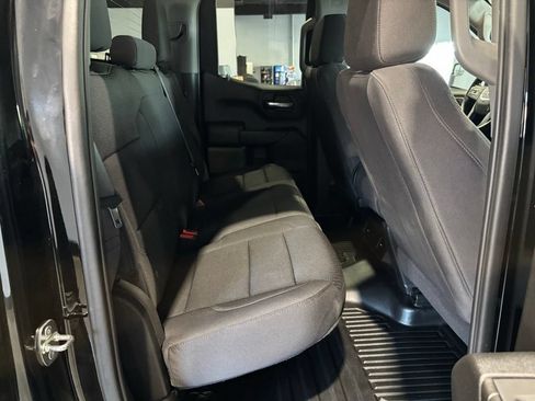 Used 2023 GMC Sierra 1500 Pro w/ Pro Value Package AWD/4WD image 22