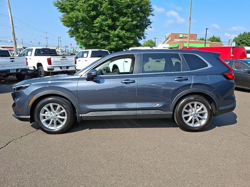 Used 2025 Honda CR-V EX image 7
