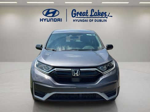Used 2021 Honda CR-V LX image 8