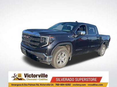 Certified 2024 GMC Sierra 1500 SLT