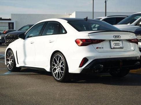 New 2026 Audi RS 3 2.5T image 3