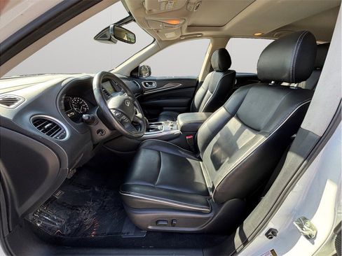 Used 2020 INFINITI QX60 Pure image 2