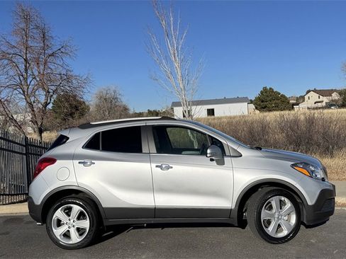 Used 2016 Buick Encore AWD image 5
