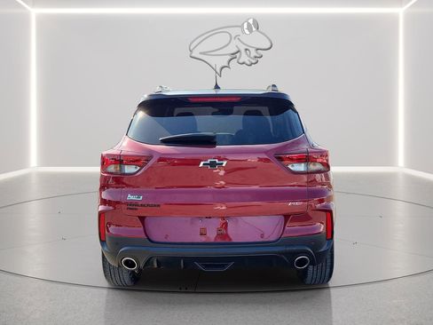 Used 2021 Chevrolet TrailBlazer RS w/ Technology Package image 4