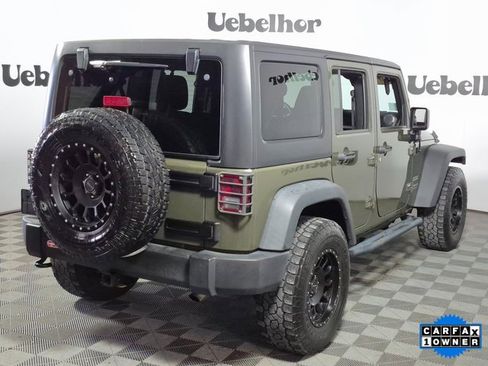 Used 2015 Jeep Wrangler Unlimited Sport w/ Quick Order Package 24S image 7