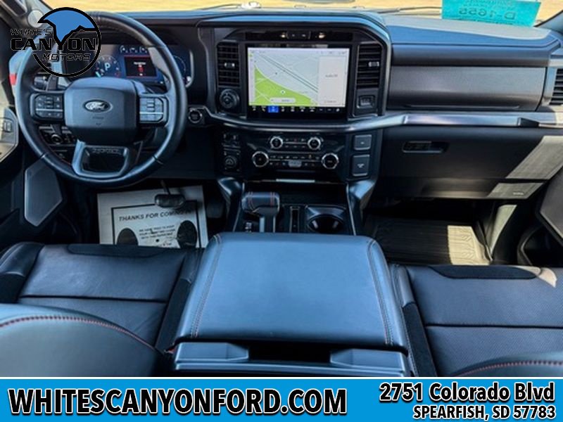 Used 2025 Ford F150 Raptor AWD/4WD image 7