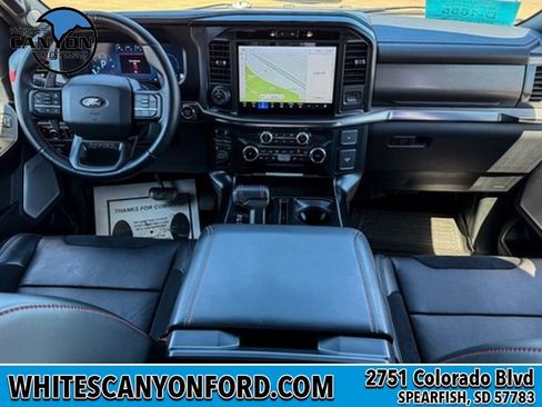 Used 2025 Ford F150 Raptor AWD/4WD image 7
