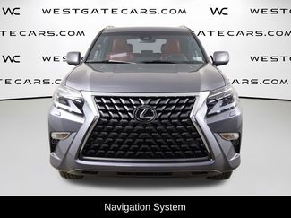 Used 2021 Lexus GX 460 Luxury w/ Accessory Package AWD/4WD video 2
