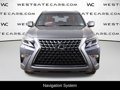 Used 2021 Lexus GX 460 Luxury w/ Accessory Package AWD/4WD image 2