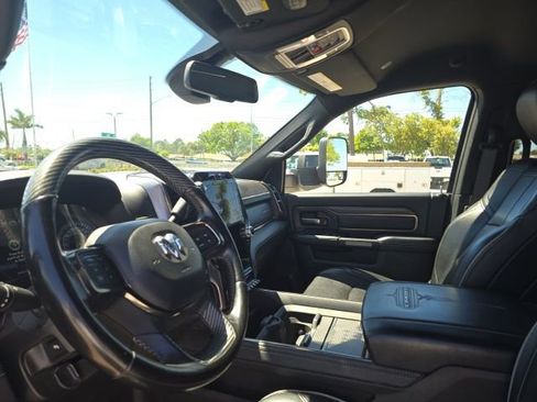 Used 2021 RAM 2500 Limited w/ Night Edition image 7