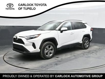 Used 2025 Toyota RAV4 XLE
