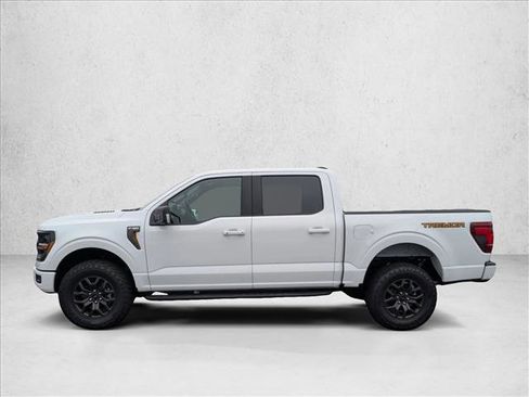 New 2025 Ford F150 Tremor w/ Bed Utility Package image 5