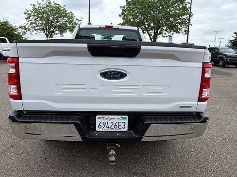 Used 2021 Ford F150 XL w/ Equipment Group 101A High RWD image 6