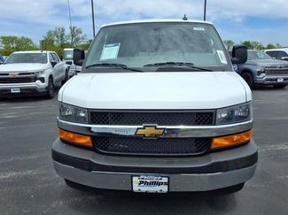 New 2025 Chevrolet Express 2500 w/ Driver Convenience Package video 2