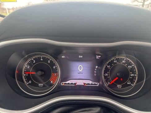 Used 2015 Jeep Cherokee Trailhawk w/ Leather Interior Group image 25